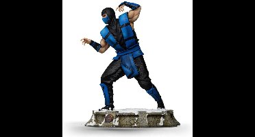 Mortal Kombat Art Scale 1/10 Statue: Sub-Zero