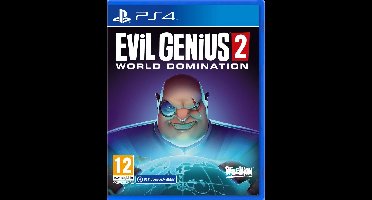 Evil Genius 2 - World Domination
