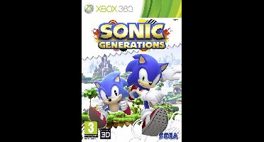 Sonic Generations
