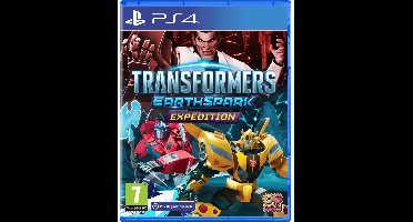 Transformers: Earthspark Expedition