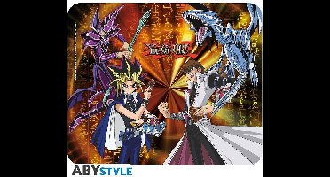 Yu-Gi-Oh! Flexible Mousepad - Yugi vs Kaiba