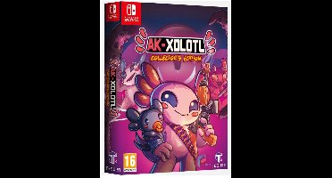 AK-Xolotl Collector's Edition