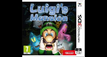 Luigi's Mansion