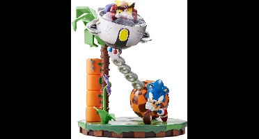 Sonic the Hedgehog 30th Anniversary Statue