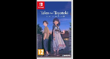 Tales from Toyotoki Arrival of the Witch