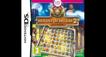 Heroes of Hellas 2 Olympia