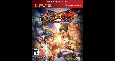Street Fighter X Tekken