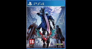 Devil May Cry 5