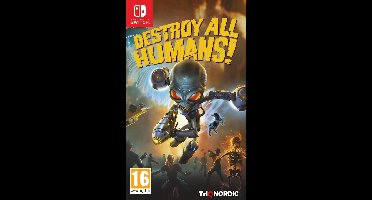 Destroy All Humans!