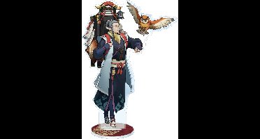 Monster Hunter: Rise Sunbreak Acrylic Stand - Tadori