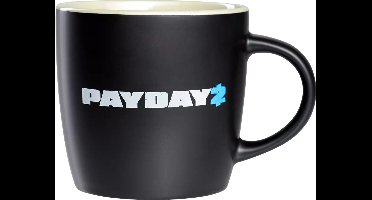 Payday - Two-Colored Mug Overkill Washington