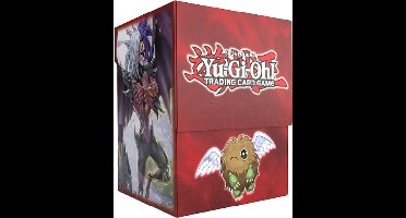 Yu-Gi-Oh! TCG Jaden & Yubel Card Case