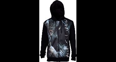 Skyrim - Fus Ro Dah Sublimated Men's Hoodie
