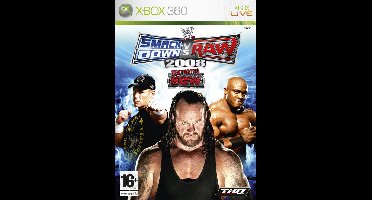 WWE Smackdown vs Raw 2008