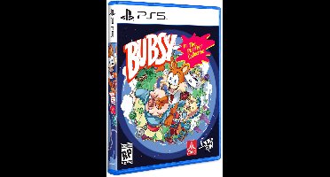Bubsy in: The Purrfect Collection (Limited Run Games)