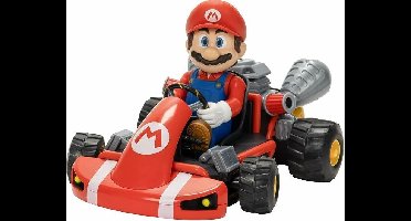 Super Mario Bros Movie Mario Rumble RC Racer