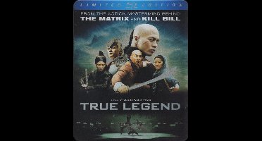 True Legend (steelbook edition)