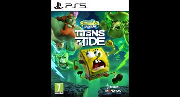 Spongebob - Titans of the Tide