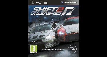 Need for Speed Shift 2 Unleashed