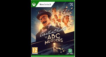 Agatha Christie the ABC Murders