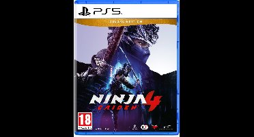 Ninja Gaiden 4 Deluxe Edition