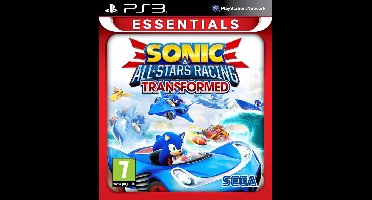 Sonic All-Stars Racing Transformed (essentials)