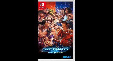 SNK vs Capcom: SVC Chaos