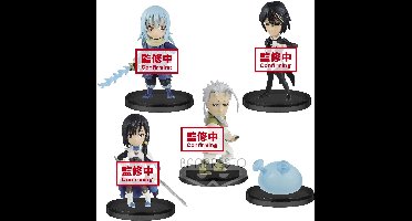 That Time I Got Reincarnated as a Slime World Collectible Mini Figure Vol. 3