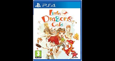 Little Dragons Café