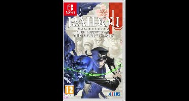 Raidou Remastered: The Mystery of the Soulless Army