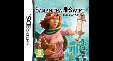Samantha Swift and the Hidden Roses of Athena