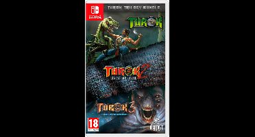 Turok Trilogy Bundle
