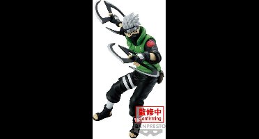 Naruto Shippuden Narutop99 Figure - Kakashi Hatake