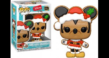 Disney Holiday Funko Pop Vinyl: Minnie Gingerbread