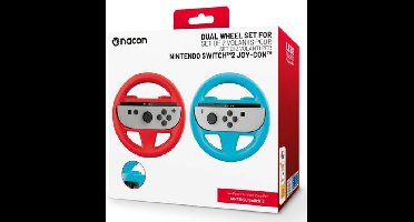 Nacon Switch 2 Dual Wheel Set (Pair)