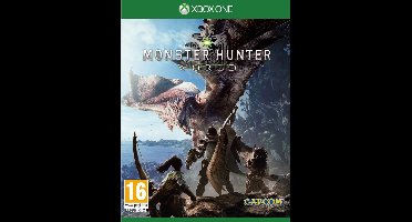 Monster Hunter World