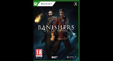 Banishers - Ghosts of New Eden