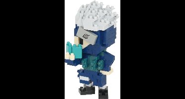 Naruto Nanoblock Series - Kakashi Hatake
