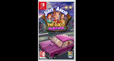 Jerry Anker and the Quest to get Love