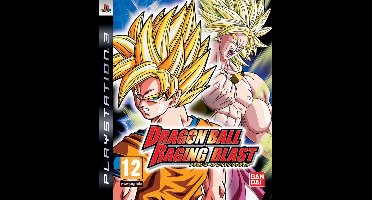 Dragon Ball Z Raging Blast