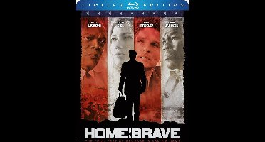 Home of the Brave Limited Edition (steelbook)