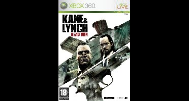 Kane & Lynch Dead Men
