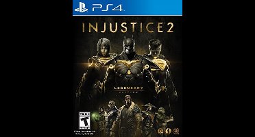 Injustice 2 Legendary Edition