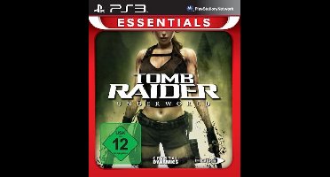Tomb Raider Underworld (essentials)