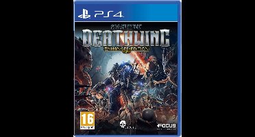 Space Hulk Deathwing Enhanced Edition