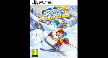 Winter Sports Games