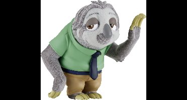 Disney Characters Fluffy Puffy Zootopia - Flash (Ver.B)