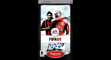 FIFA 2009 (platinum)