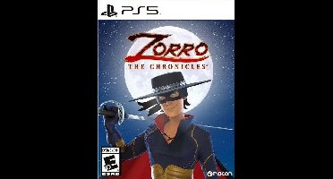 Zorro the Chronicles