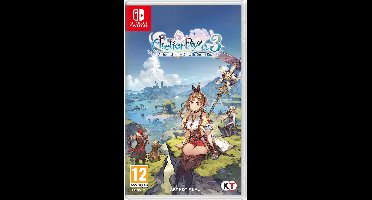 Atelier Ryza 3 Alchemist of the End & the Secret Key